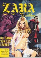 Grand Scan Zara La Vampire n 3